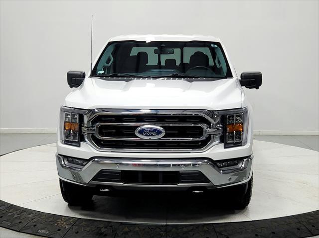 used 2021 Ford F-150 car, priced at $37,449