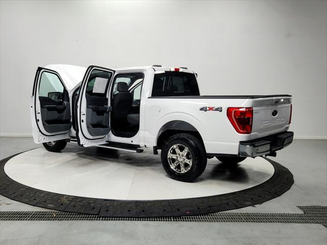 used 2021 Ford F-150 car, priced at $37,449