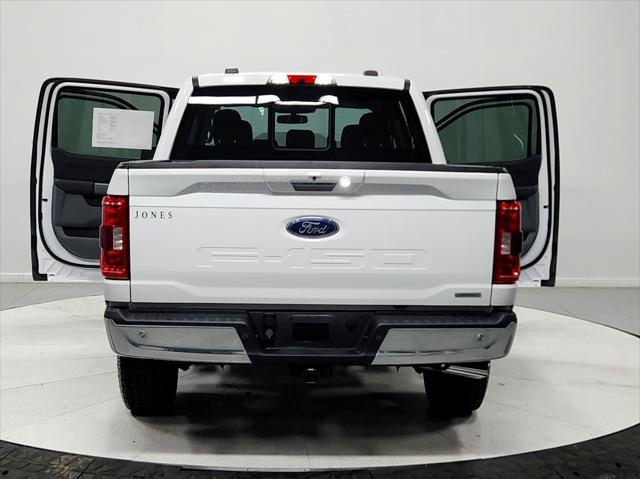 used 2021 Ford F-150 car, priced at $37,449