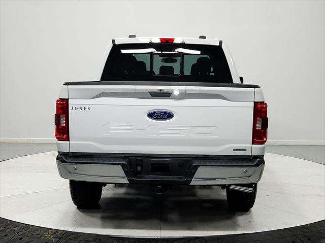 used 2021 Ford F-150 car, priced at $37,449