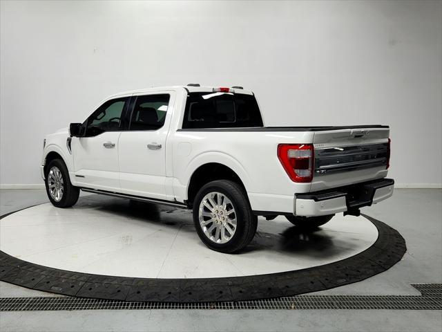 used 2023 Ford F-150 car, priced at $56,657