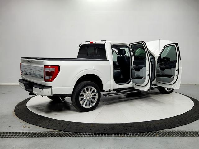 used 2023 Ford F-150 car, priced at $56,657