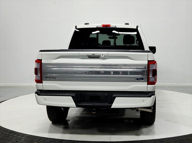 used 2023 Ford F-150 car, priced at $56,657