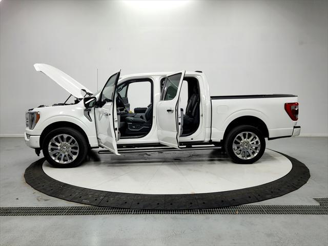 used 2023 Ford F-150 car, priced at $56,657