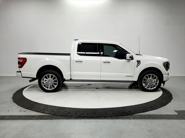 used 2023 Ford F-150 car, priced at $56,657