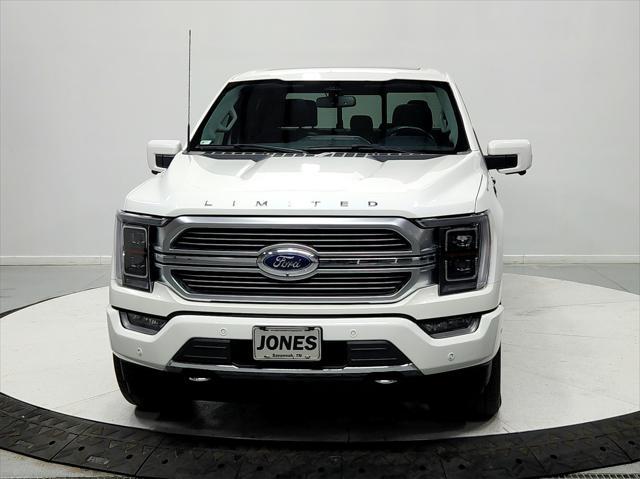 used 2023 Ford F-150 car, priced at $56,657