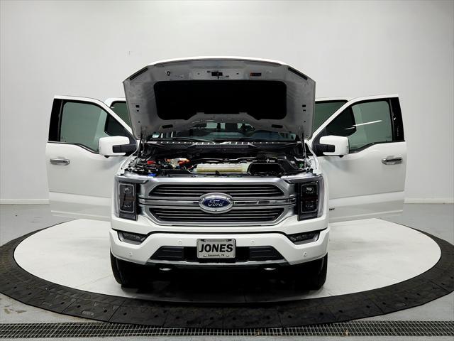 used 2023 Ford F-150 car, priced at $56,657