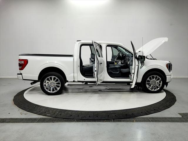 used 2023 Ford F-150 car, priced at $56,657