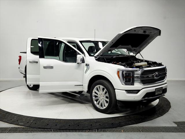 used 2023 Ford F-150 car, priced at $56,657