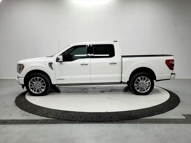 used 2023 Ford F-150 car, priced at $56,657