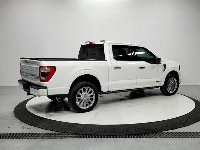 used 2023 Ford F-150 car, priced at $56,657