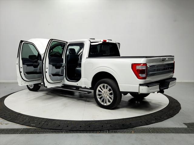 used 2023 Ford F-150 car, priced at $56,657