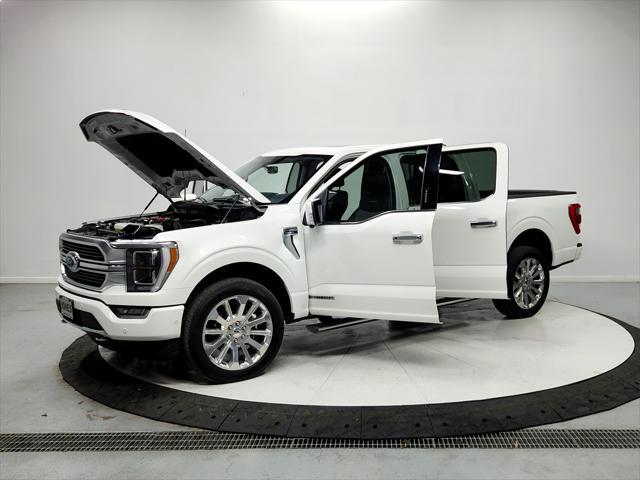 used 2023 Ford F-150 car, priced at $56,657