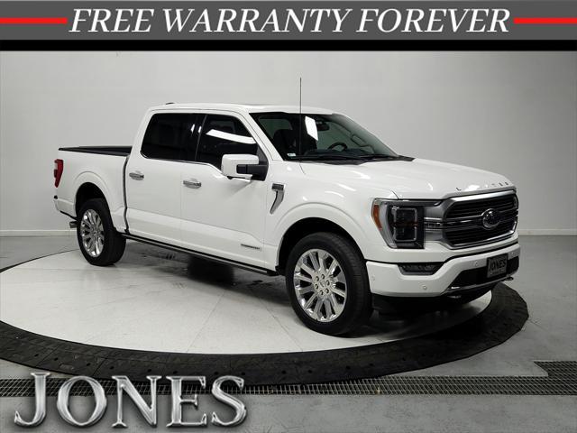 used 2023 Ford F-150 car, priced at $56,657