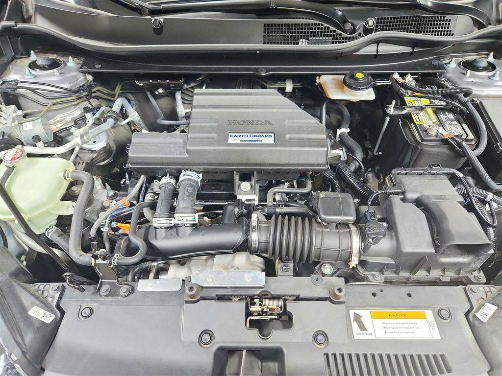 used 2018 Honda CR-V car, priced at $20,880
