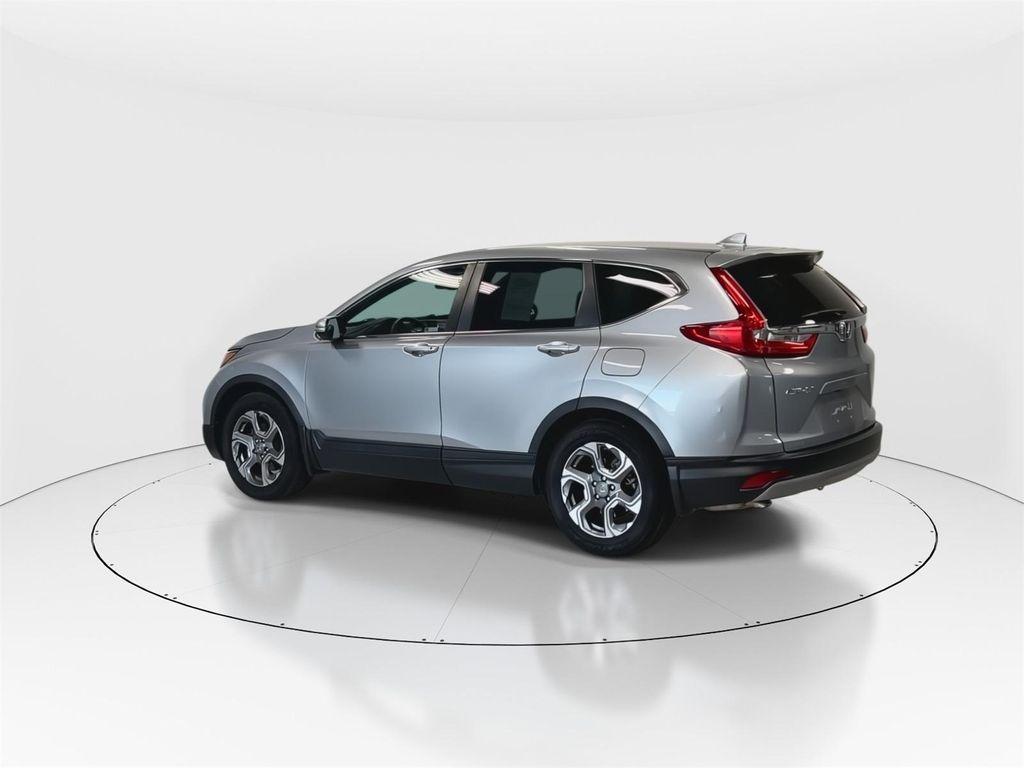 used 2018 Honda CR-V car, priced at $23,388