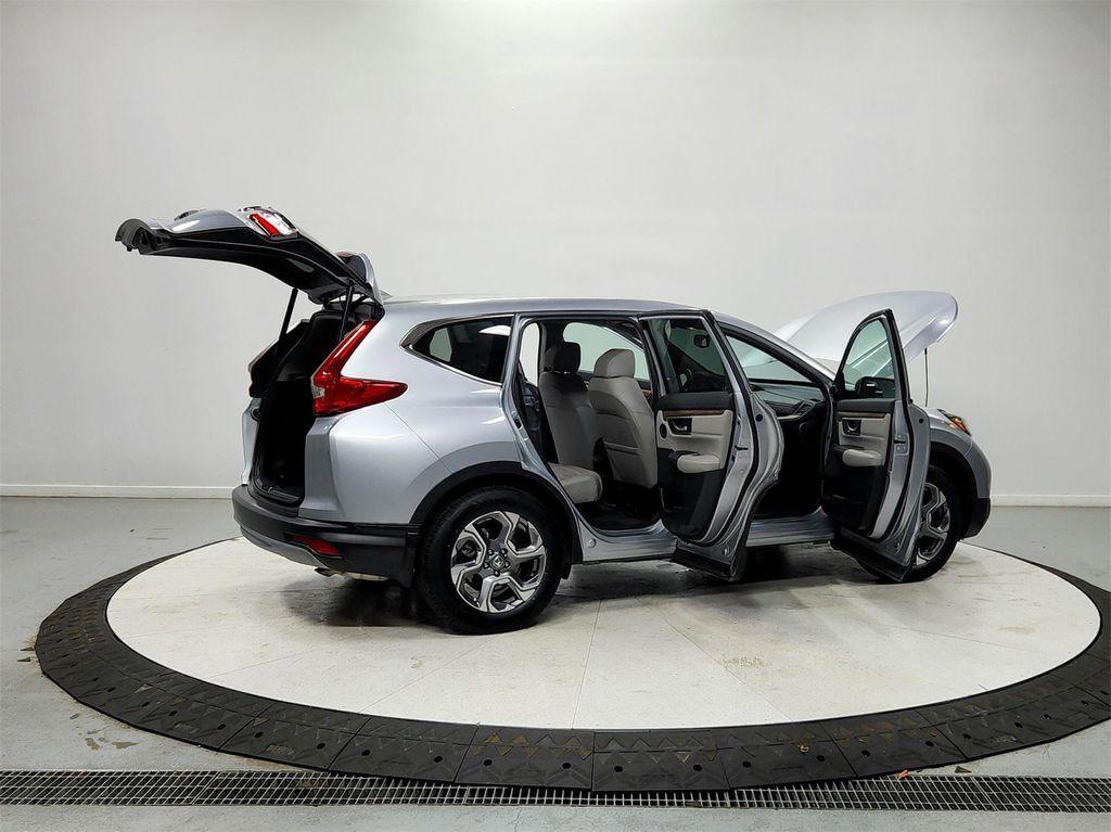 used 2018 Honda CR-V car, priced at $20,880