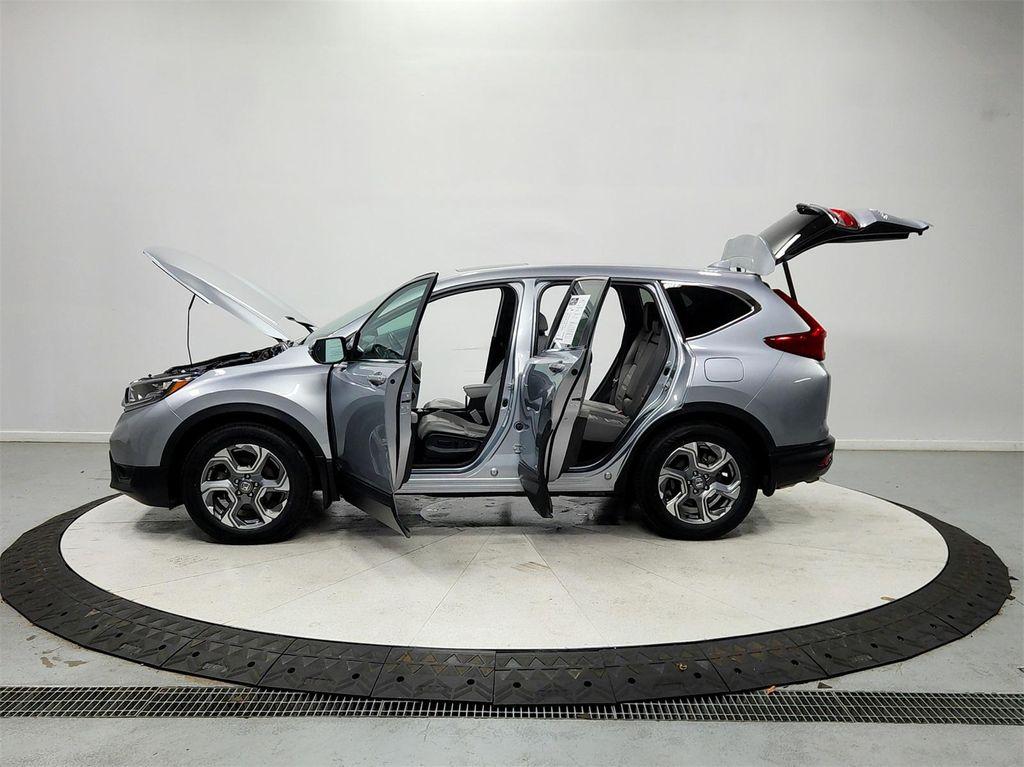 used 2018 Honda CR-V car, priced at $20,880
