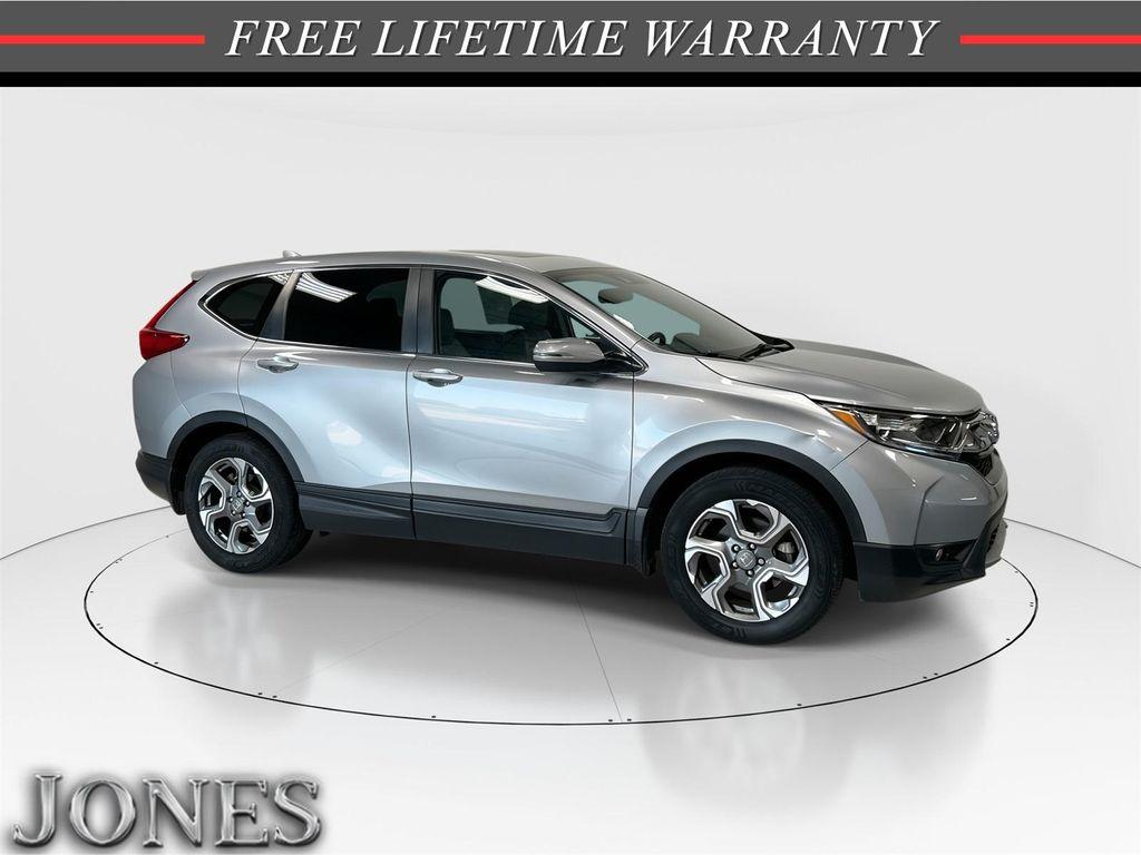 used 2018 Honda CR-V car, priced at $23,388