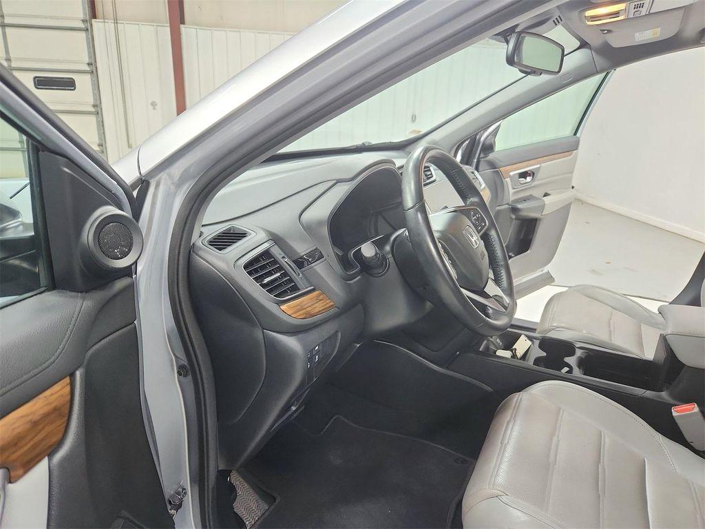 used 2018 Honda CR-V car, priced at $20,880