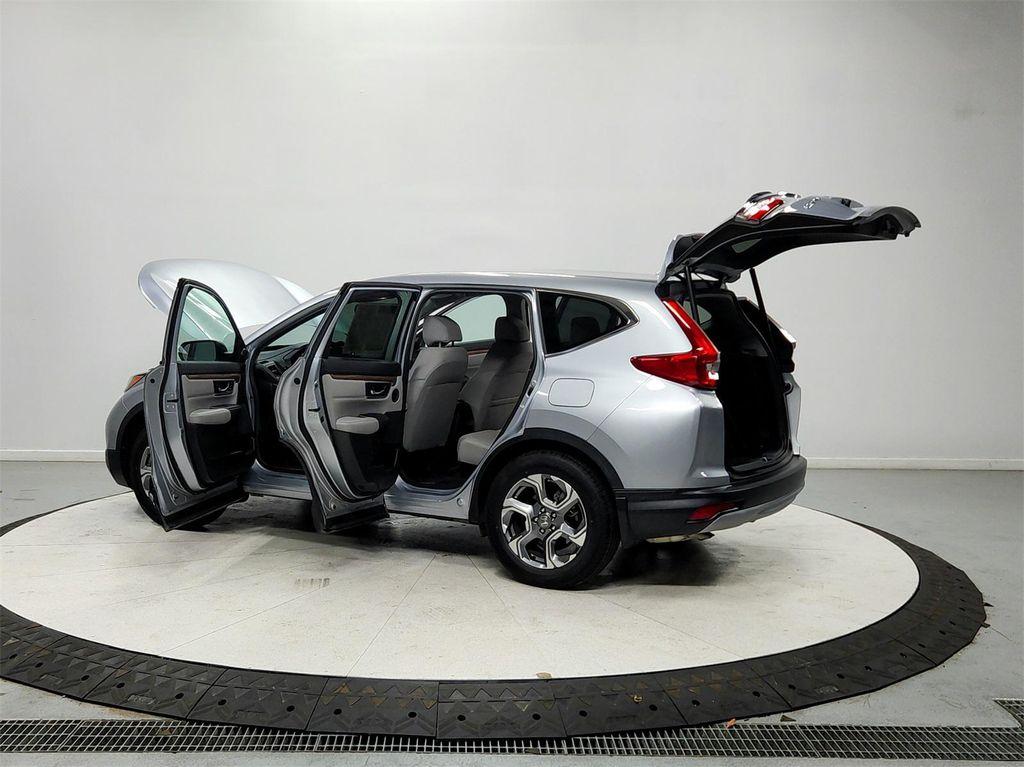 used 2018 Honda CR-V car, priced at $20,880