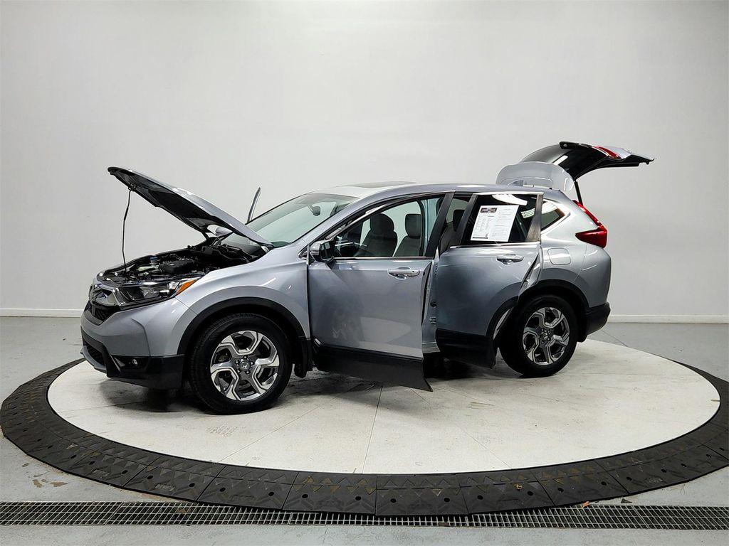 used 2018 Honda CR-V car, priced at $20,880