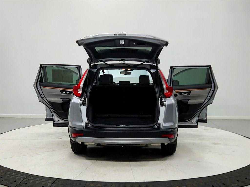 used 2018 Honda CR-V car, priced at $20,880