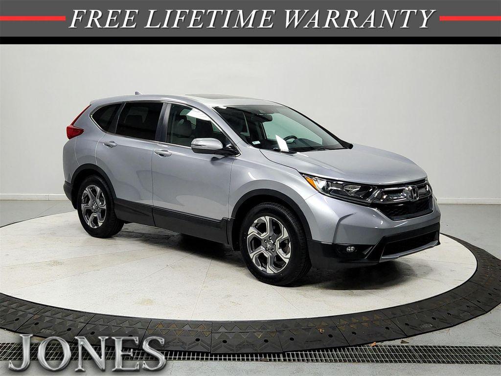 used 2018 Honda CR-V car, priced at $21,649