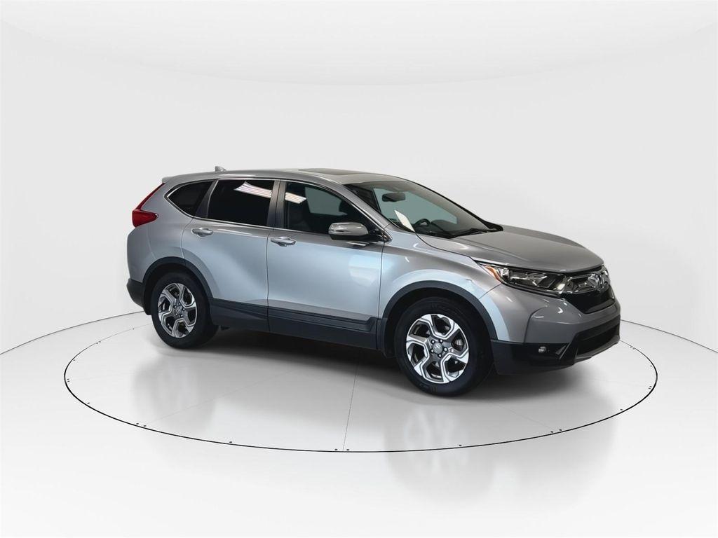 used 2018 Honda CR-V car, priced at $23,388
