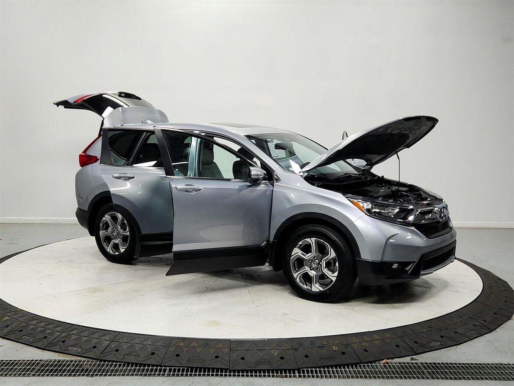 used 2018 Honda CR-V car, priced at $20,880