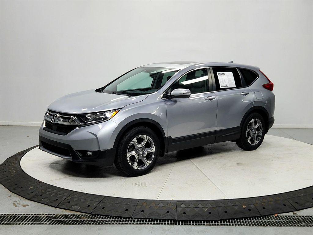 used 2018 Honda CR-V car, priced at $20,880