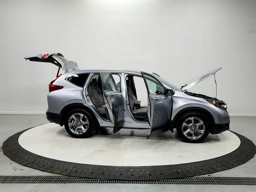 used 2018 Honda CR-V car, priced at $20,880