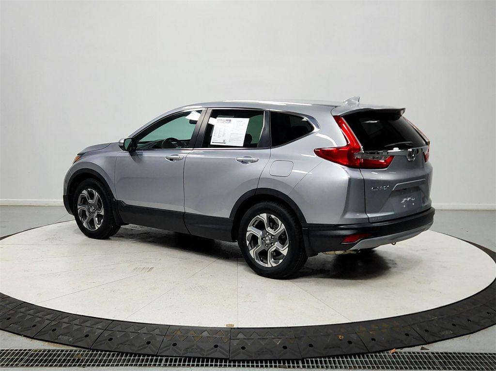 used 2018 Honda CR-V car, priced at $20,880