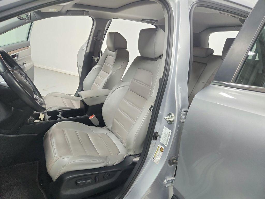 used 2018 Honda CR-V car, priced at $20,880