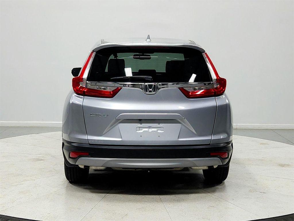 used 2018 Honda CR-V car, priced at $20,880