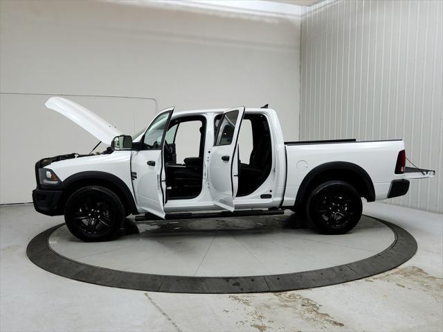 used 2022 Ram 1500 Classic car, priced at $31,702