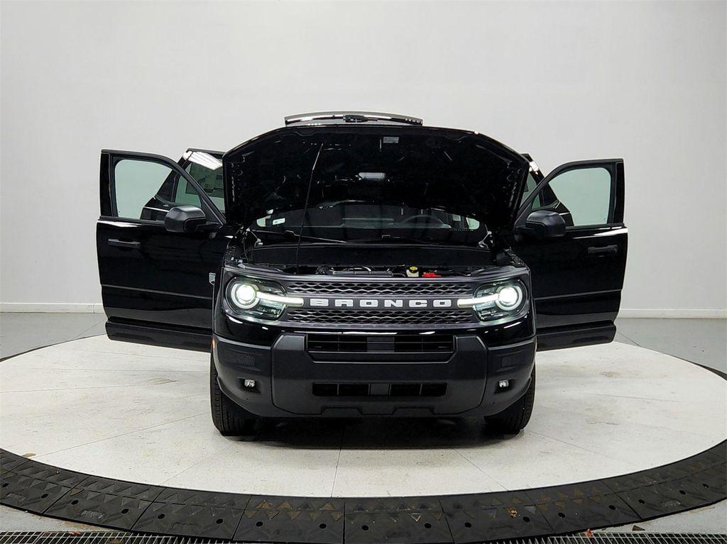 new 2025 Ford Bronco Sport car, priced at $32,406
