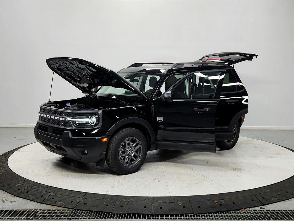 new 2025 Ford Bronco Sport car, priced at $32,406