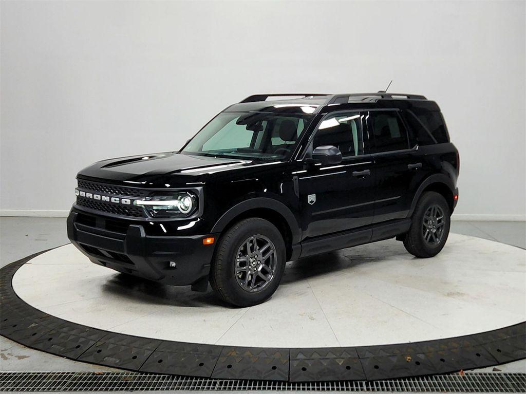 new 2025 Ford Bronco Sport car, priced at $32,406