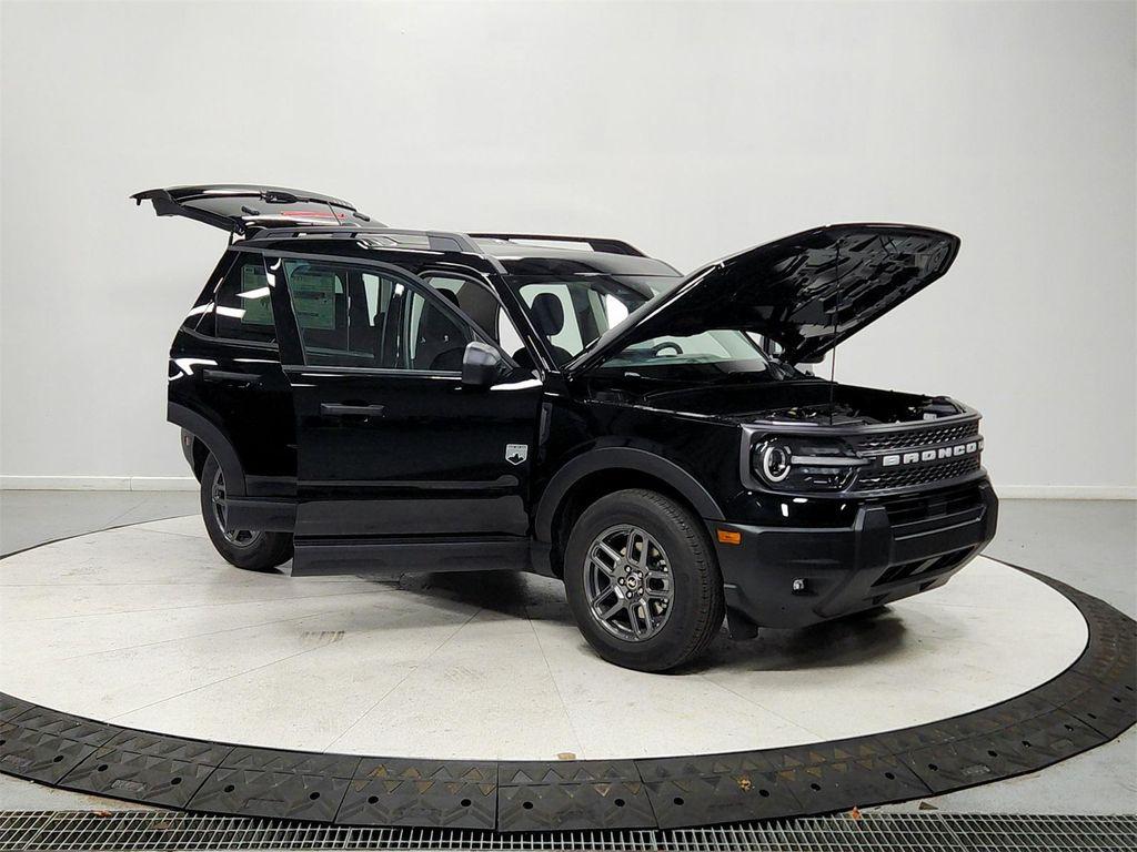 new 2025 Ford Bronco Sport car, priced at $32,406