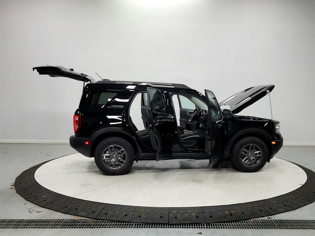 new 2025 Ford Bronco Sport car, priced at $32,406