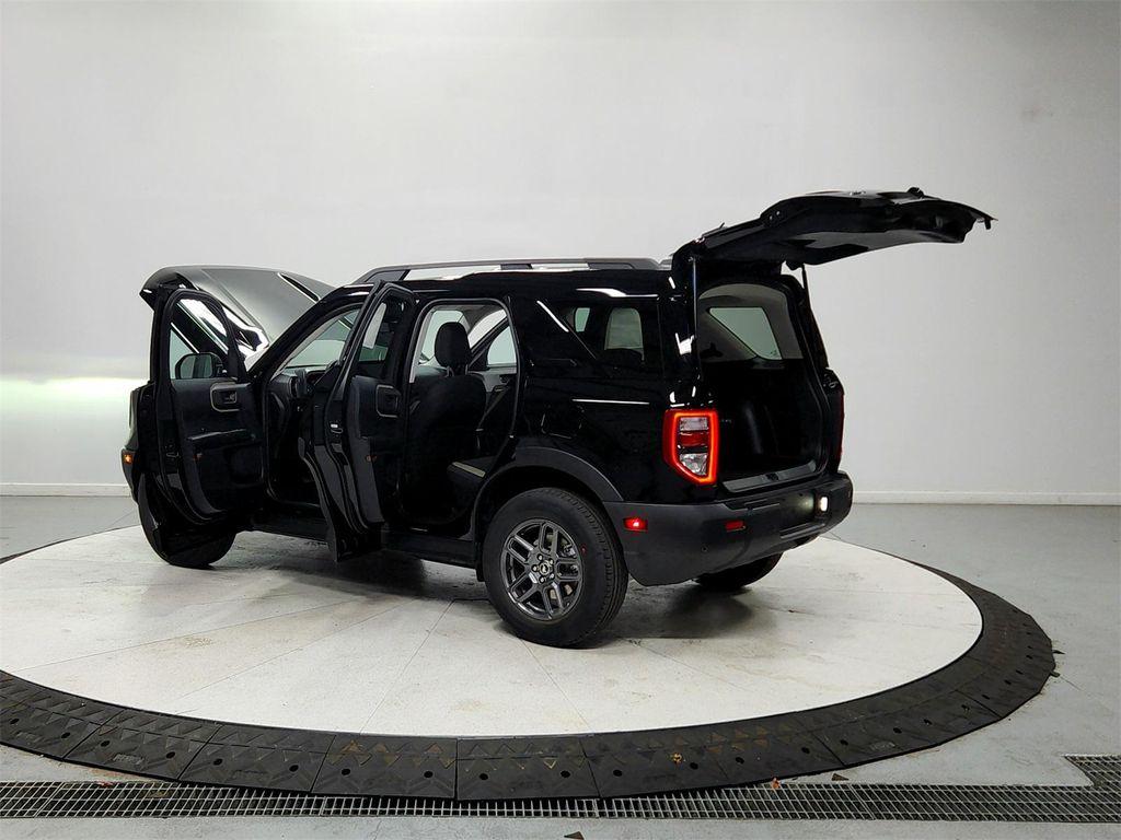 new 2025 Ford Bronco Sport car, priced at $32,406