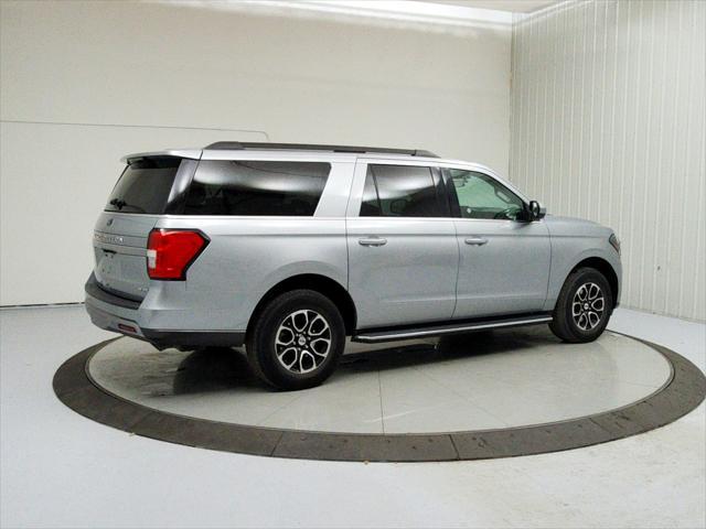 used 2022 Ford Expedition car, priced at $36,491