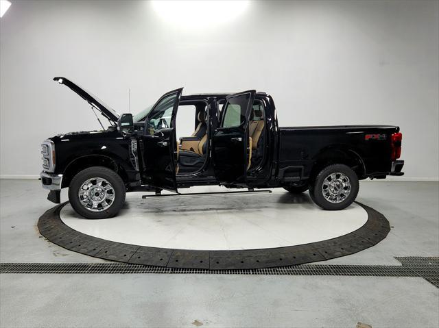 new 2025 Ford F-250 car, priced at $79,486