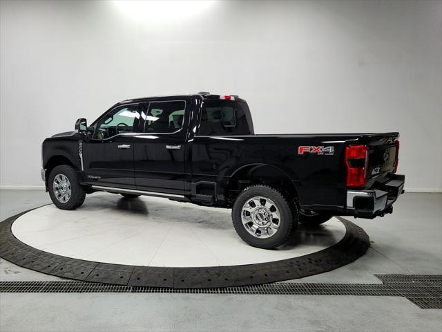 new 2025 Ford F-250 car, priced at $79,486