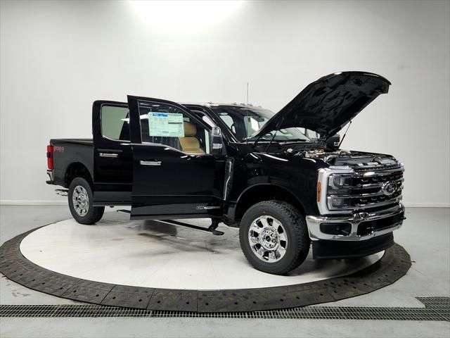 new 2025 Ford F-250 car, priced at $79,486