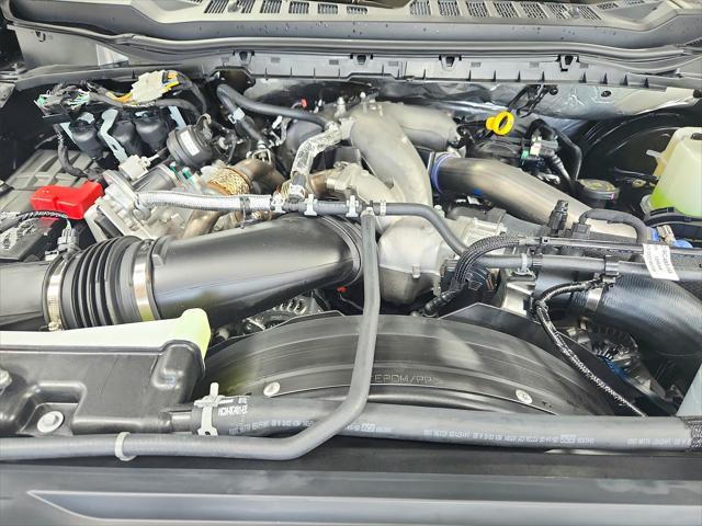 new 2025 Ford F-250 car, priced at $79,486
