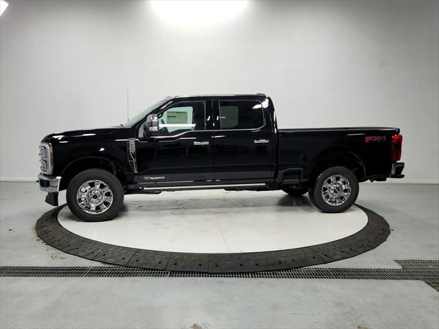 new 2025 Ford F-250 car, priced at $79,486