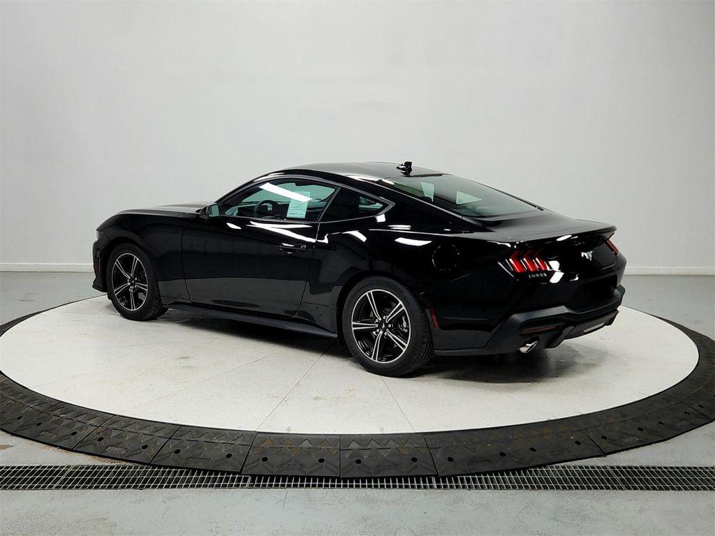 new 2025 Ford Mustang car, priced at $30,022