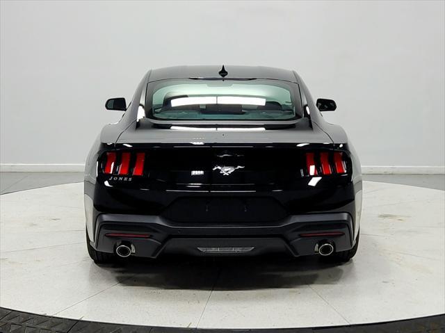 new 2025 Ford Mustang car, priced at $34,522